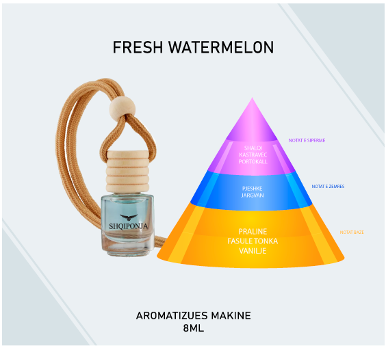 Fresh Watermelon - Aromatizues Makine