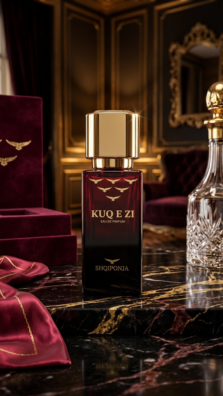 Shqiponja-Kuq e zi