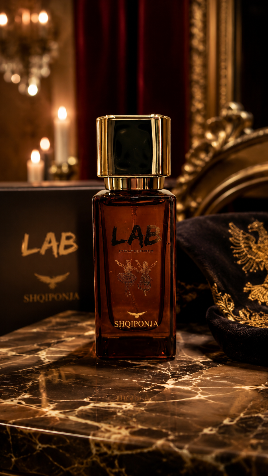 Lab - Shqiponja