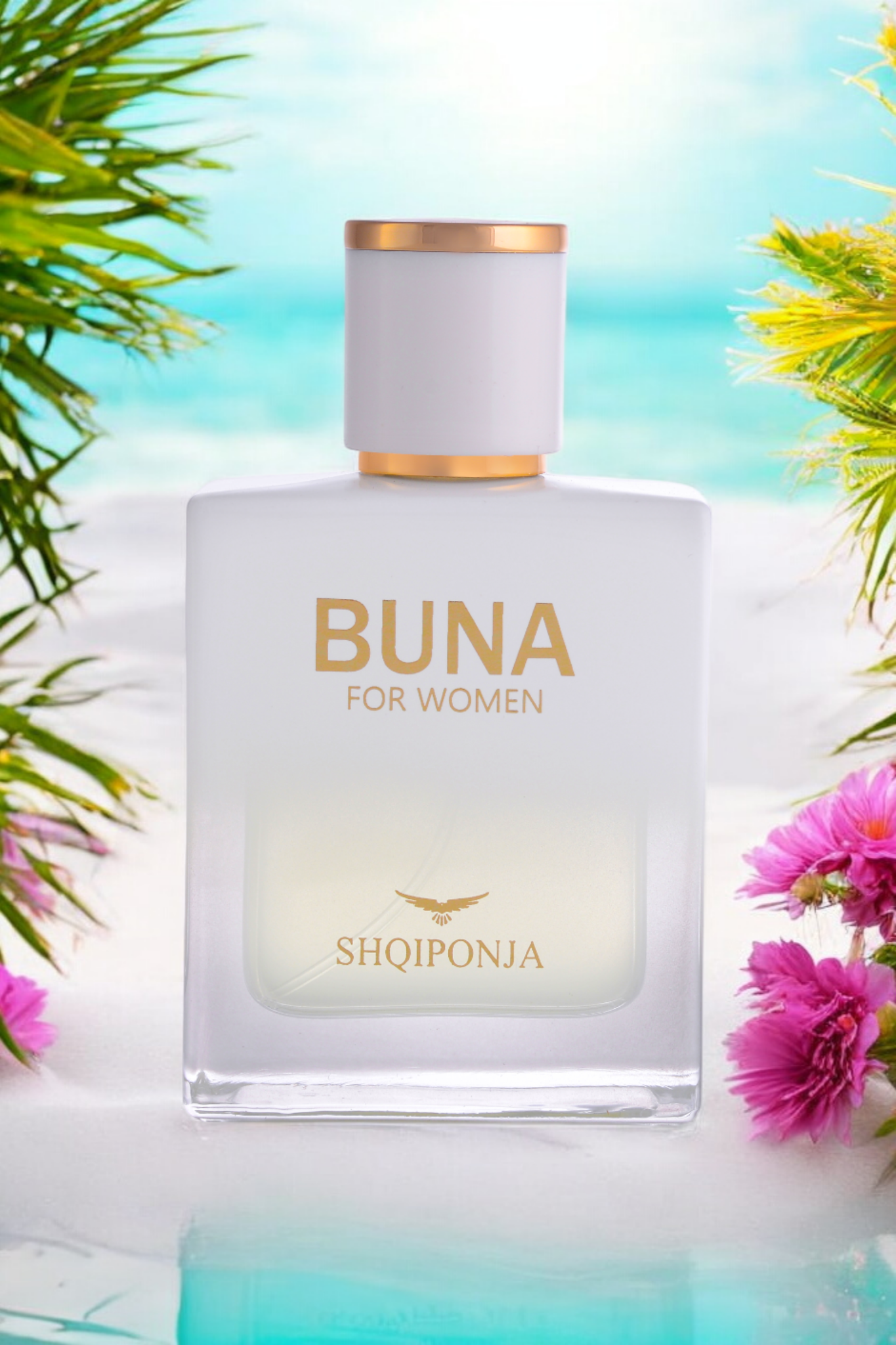 Shqiponja-Buna