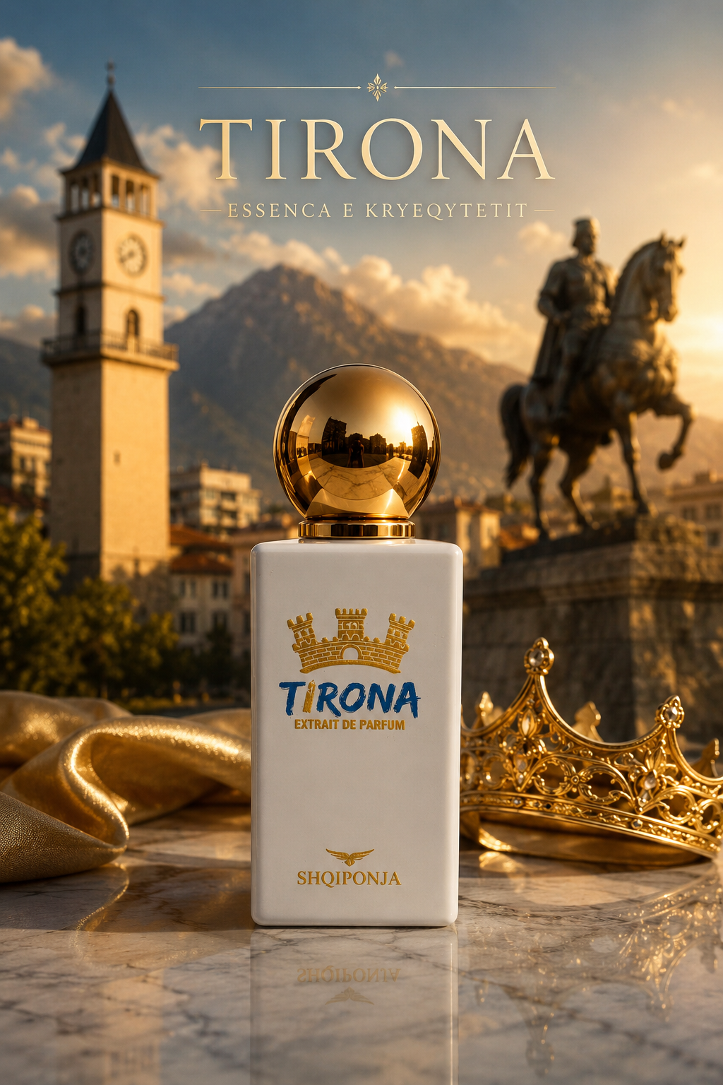 Tirona-Shqiponja