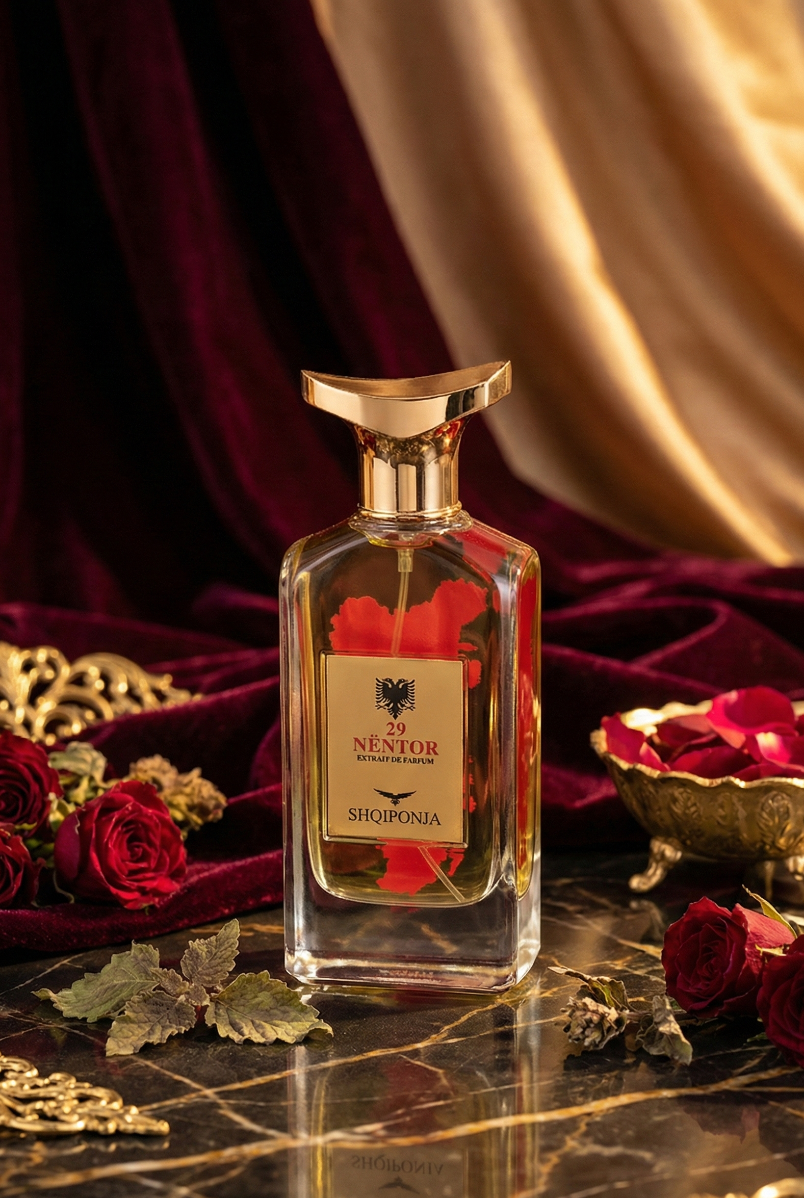 Shqiponja- 29 Nentor