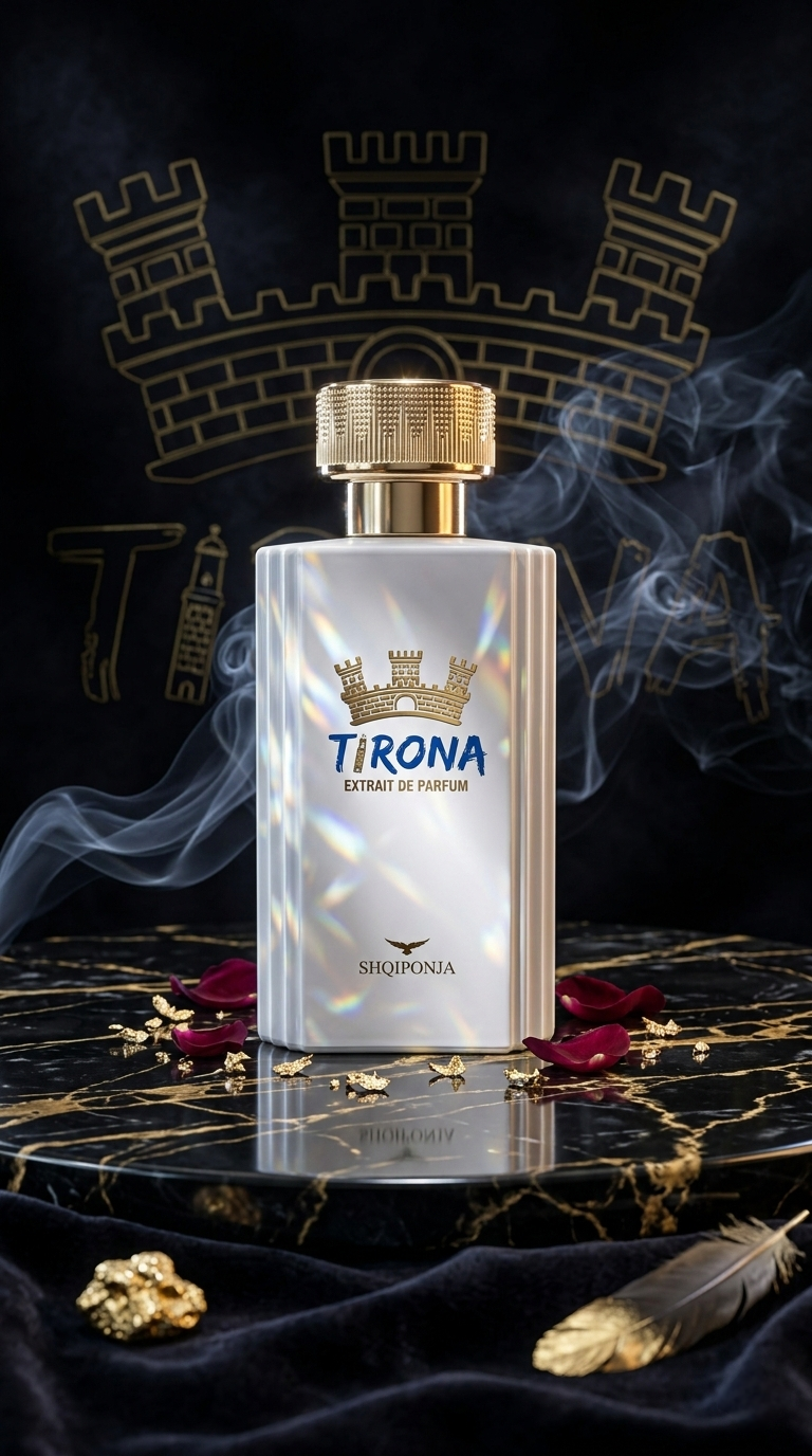 Tirona-Shqiponja