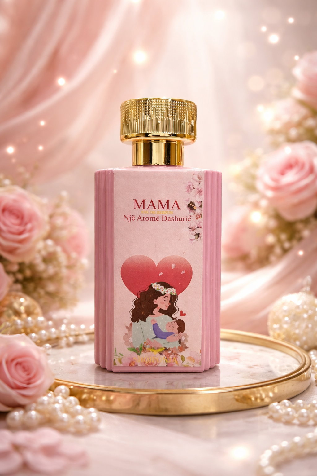 Mama - Një Aromë Dashurie