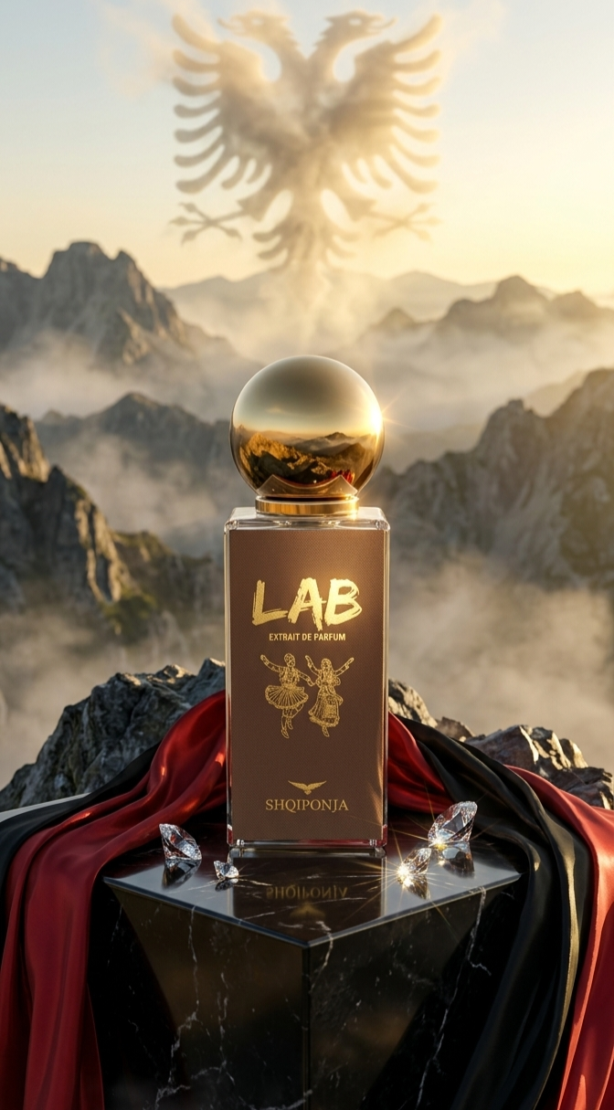 Lab - Shqiponja