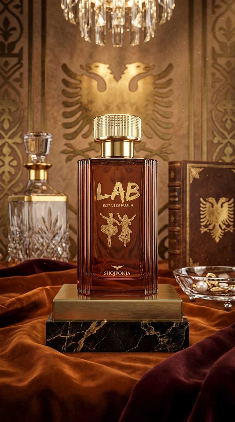 Lab - Shqiponja