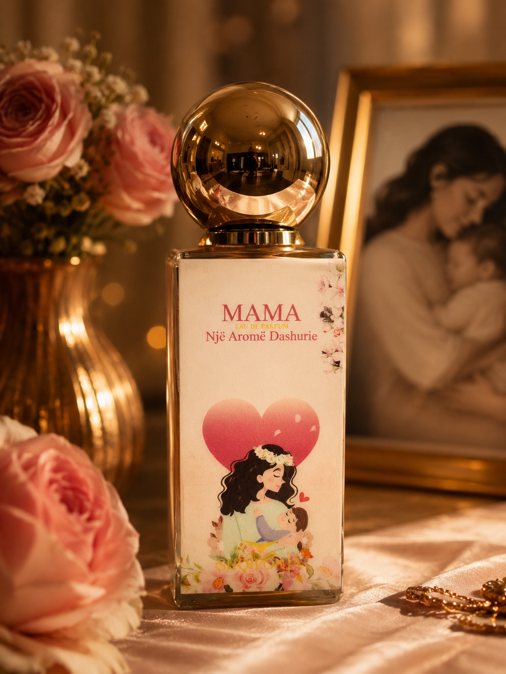 Mama - Një Aromë Dashurie