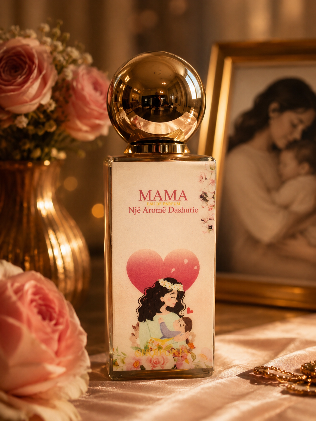 Mama - Një Aromë Dashurie