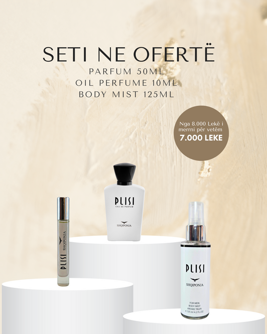 Seti Plisi